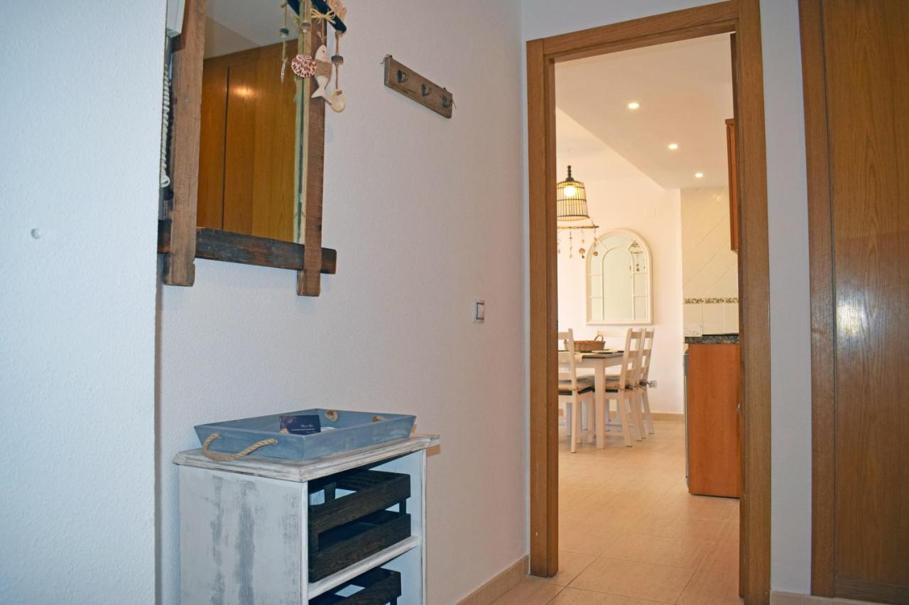 Apartamento Anacasa Zurich Les Marines Ap3216 Dénia