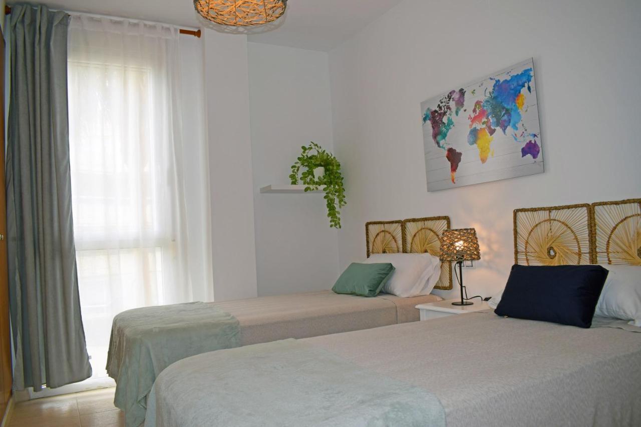 Anacasa Zurich Les Marines Ap3216 Apartamento Dénia
