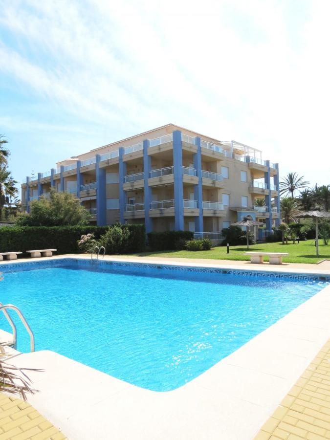 144 Playa Esmeralda - Deniasol *