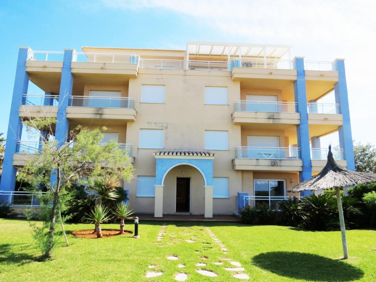 Apartment 144 Playa Esmeralda - Deniasol