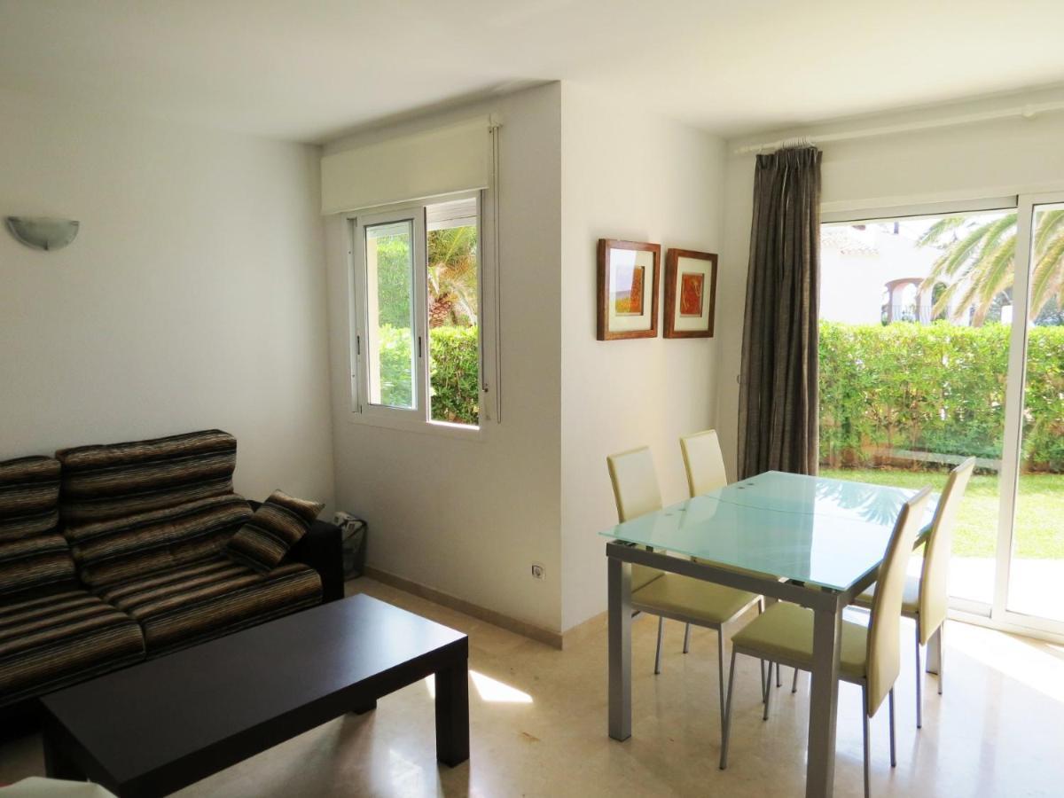 144 Playa Esmeralda - Deniasol Apartment Denia