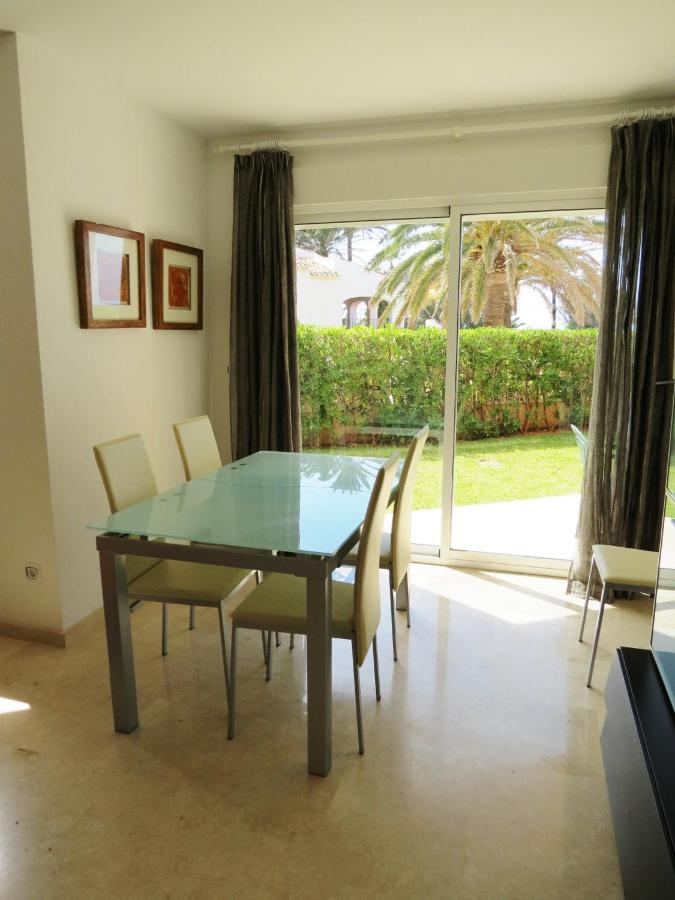 144 Playa Esmeralda - Deniasol Apartment *