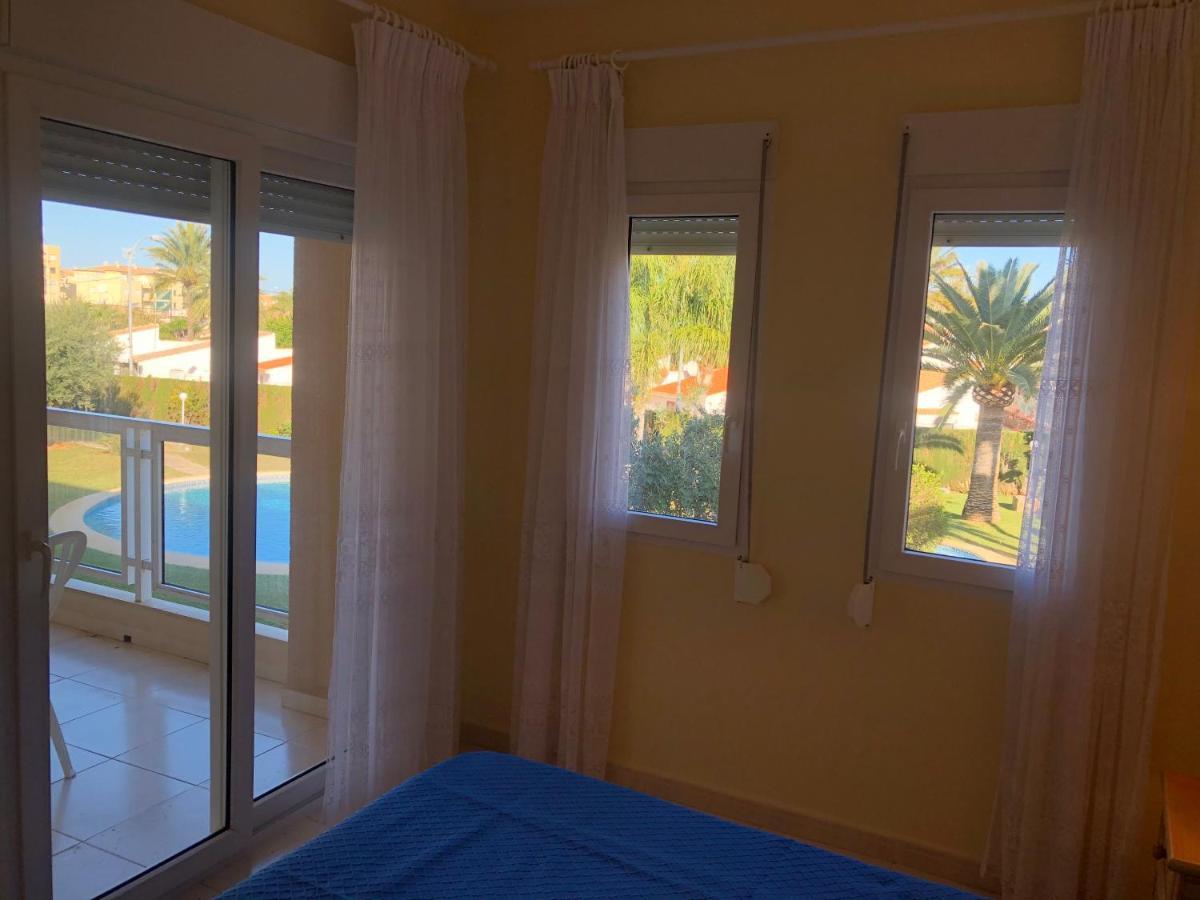 Hort 1-serviden Apartamento Dénia