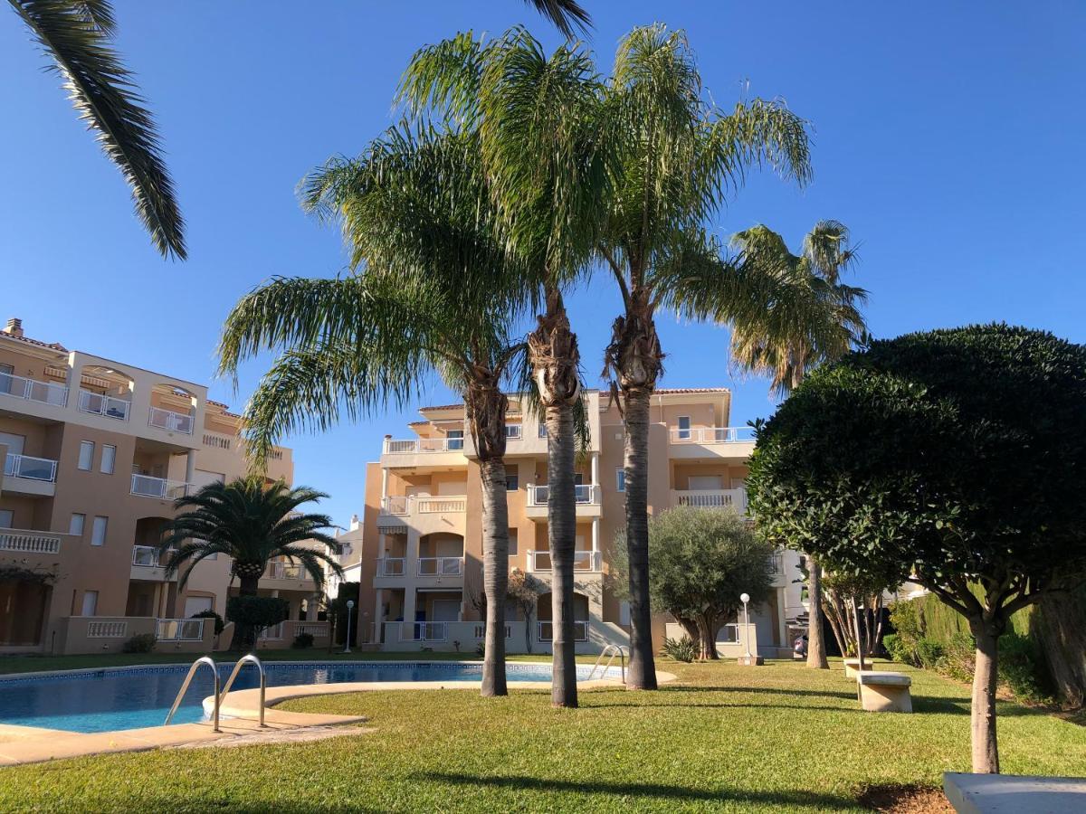 Hort 1-serviden Apartamento Dénia