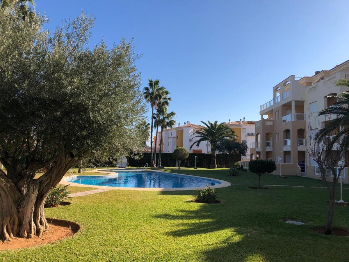 Hort 1-serviden * Dénia