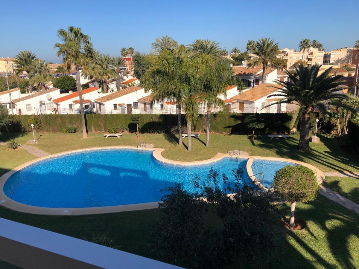 Apartamento Hort 1-serviden Dénia