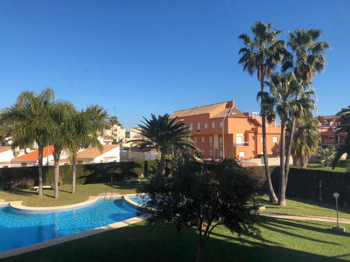 Apartamento Hort 1-serviden