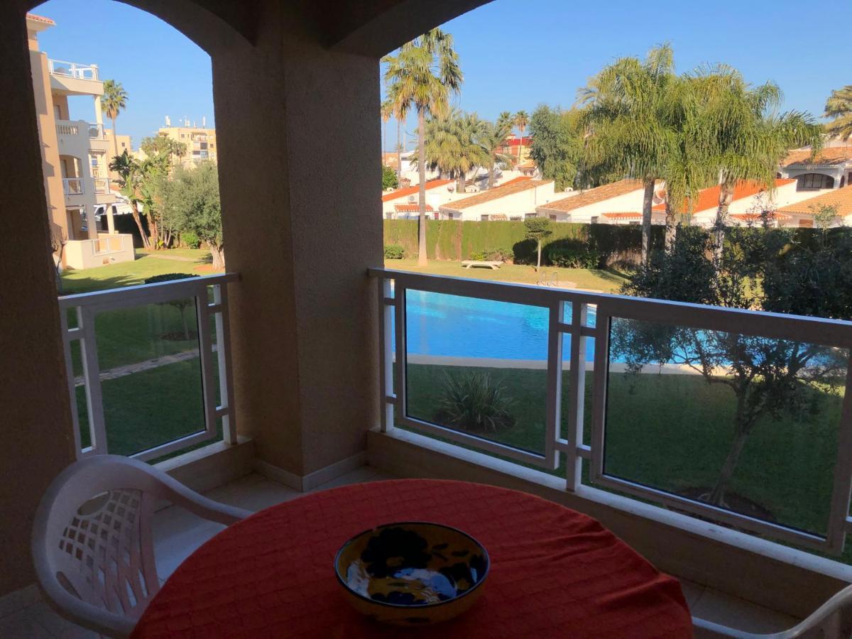 Apartamento Hort 1-serviden Dénia