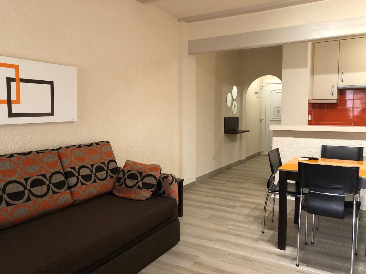 Retiro Park Ii - Serviden Apartamento *