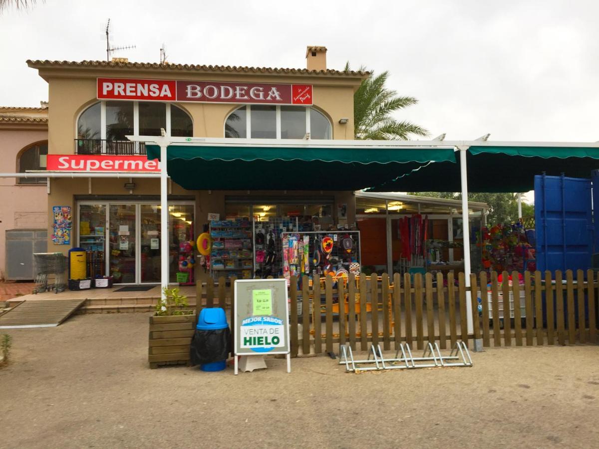 Anacasa Punta Marines Llac Victoria Ap2206 * Denia
