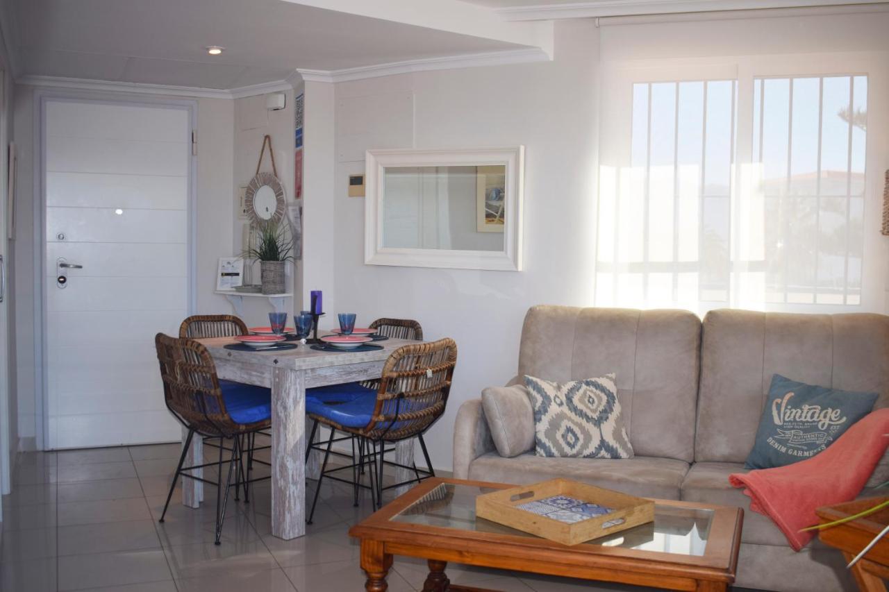 Apartamento At2201 Atico Mar Roja Medina Molins *