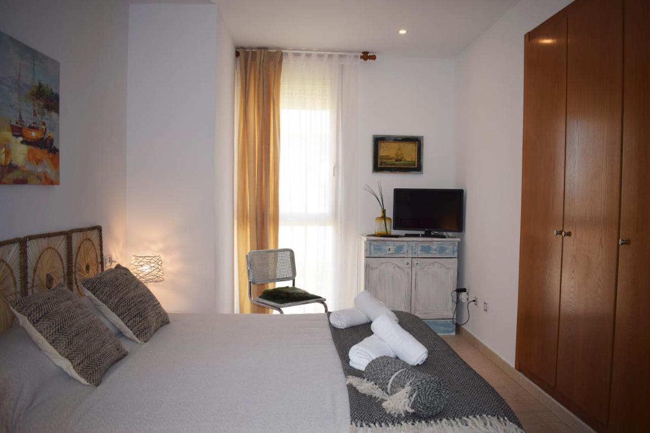 Apartamento Anacasa Zurich Les Marines Ap3216 Dénia