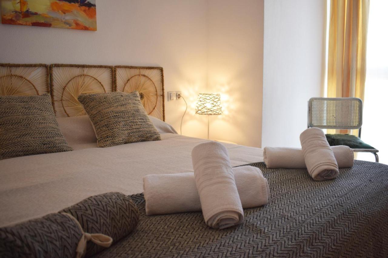 Apartamento Anacasa Zurich Les Marines Ap3216 Dénia