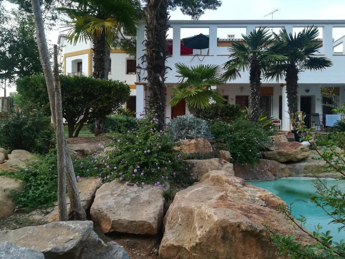 Apartamento Zarzas I