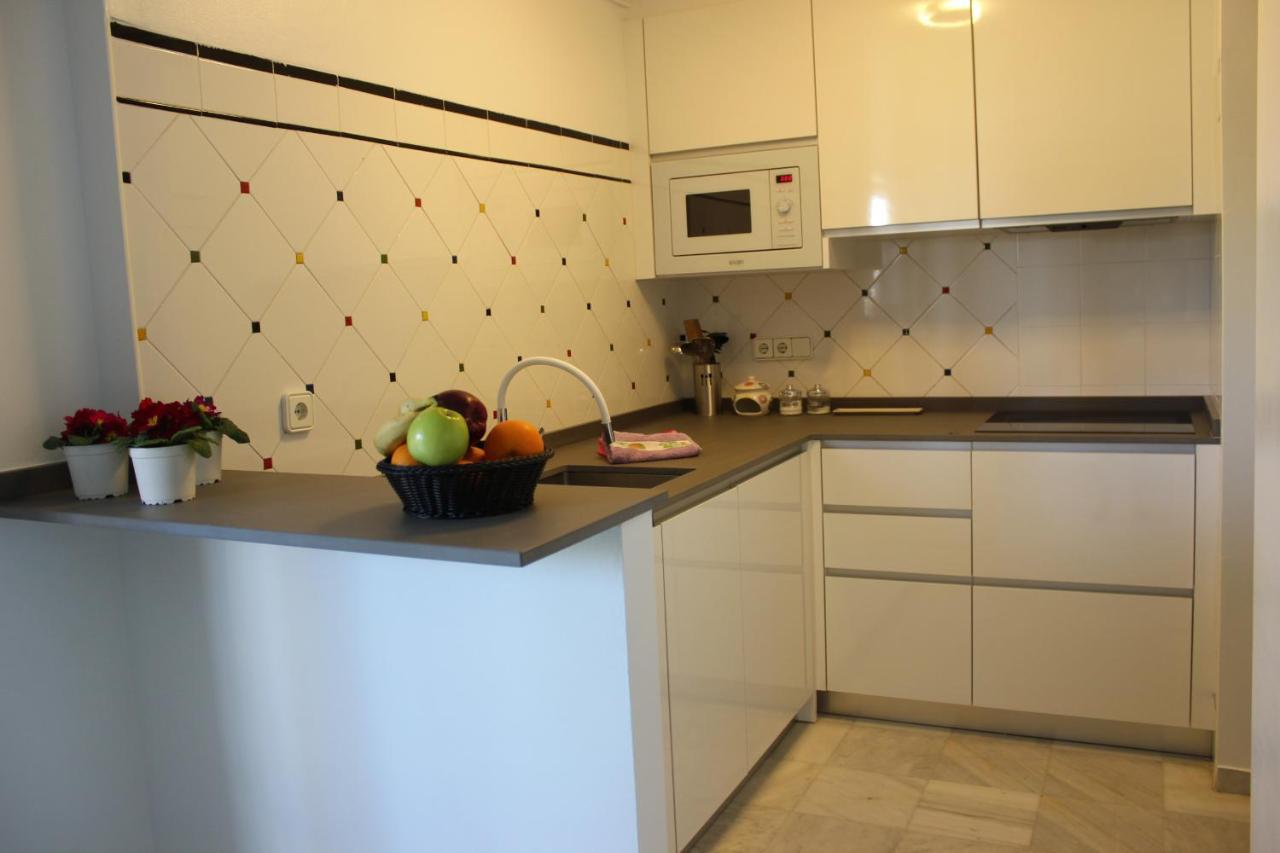 185 Alberca - Deniasol Apartamento
