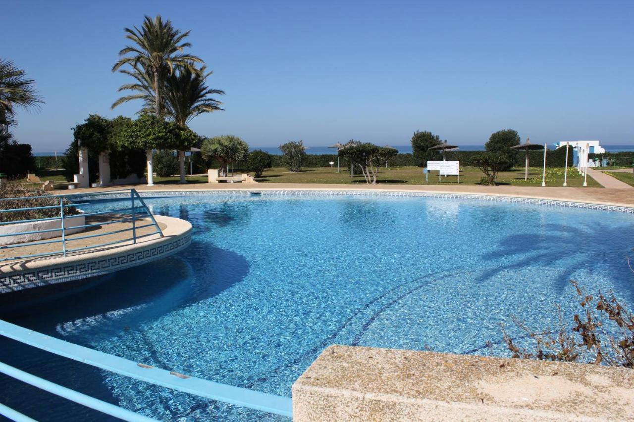 Apartamento 185 Alberca - Deniasol Dénia