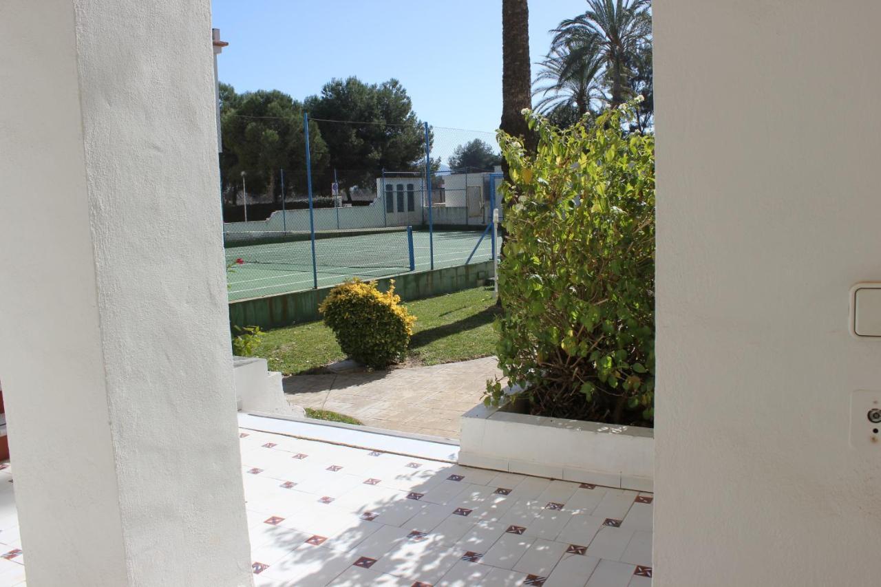 Apartamento 185 Alberca - Deniasol