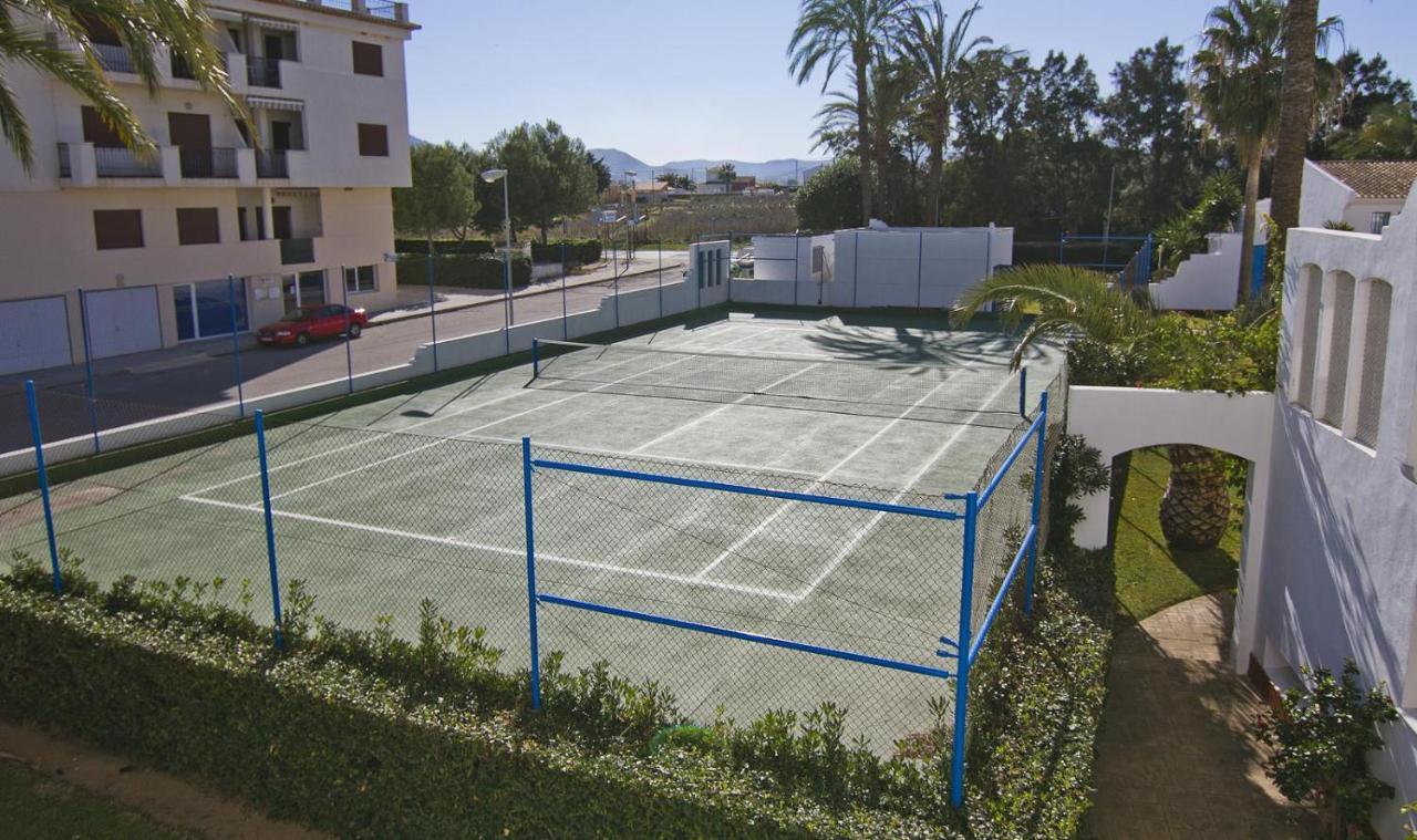 185 Alberca - Deniasol Apartamento Dénia