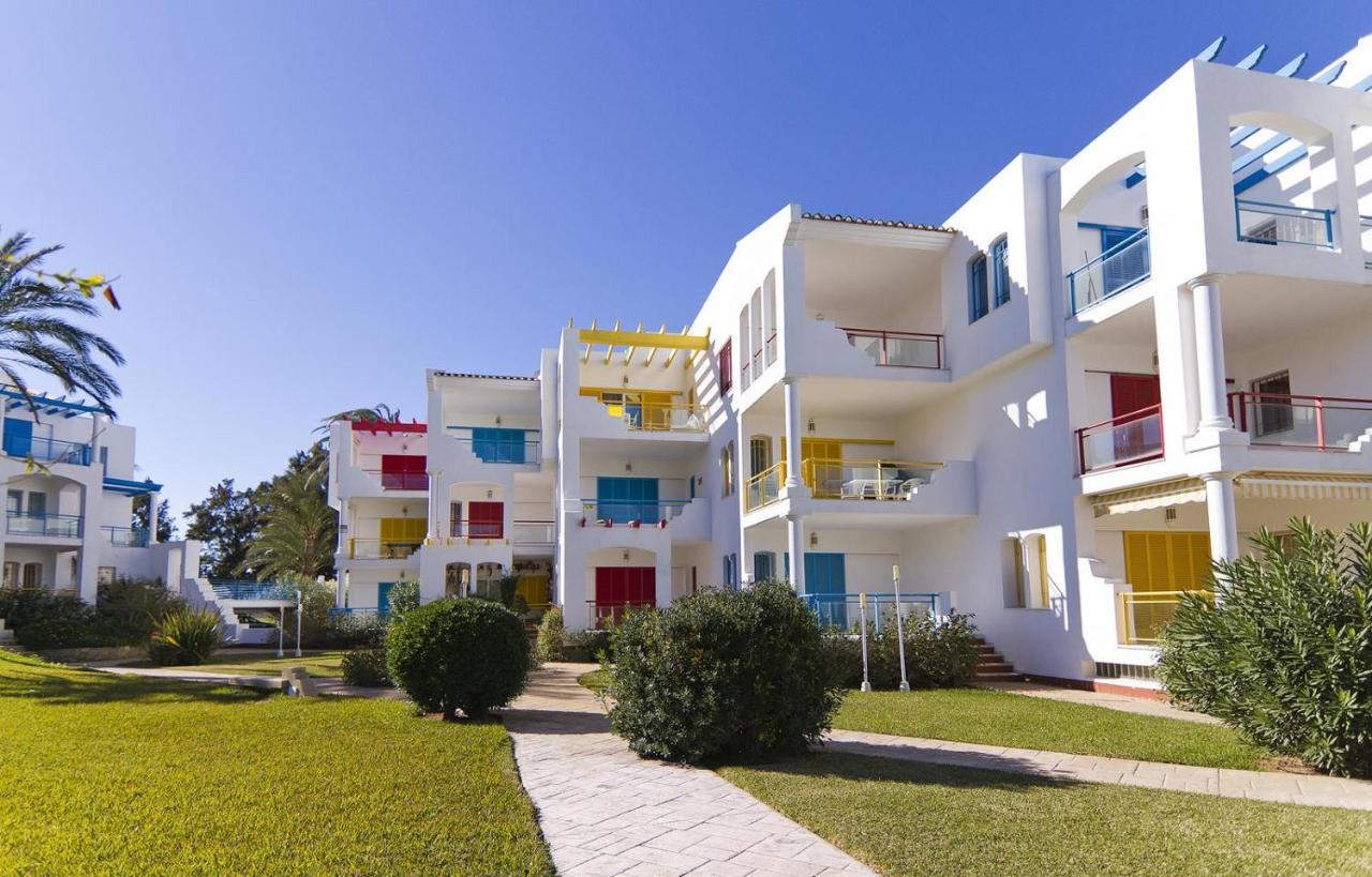 185 Alberca - Deniasol Apartamento Dénia