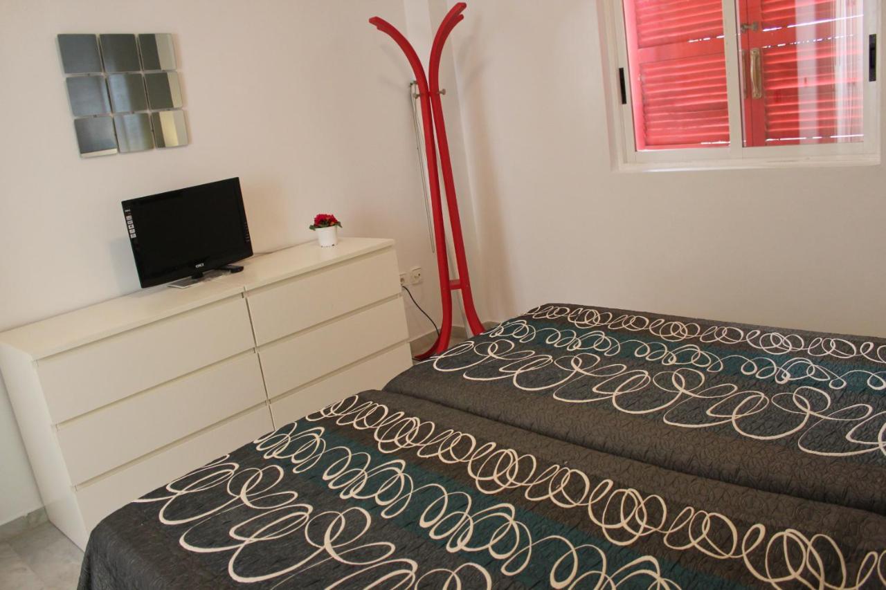 185 Alberca - Deniasol Apartamento Dénia