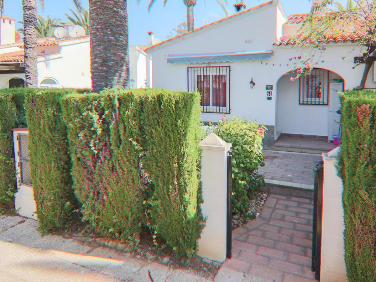 2 Hab Cerca Piscina Toboganes. Wifi Gratis Villa Denia