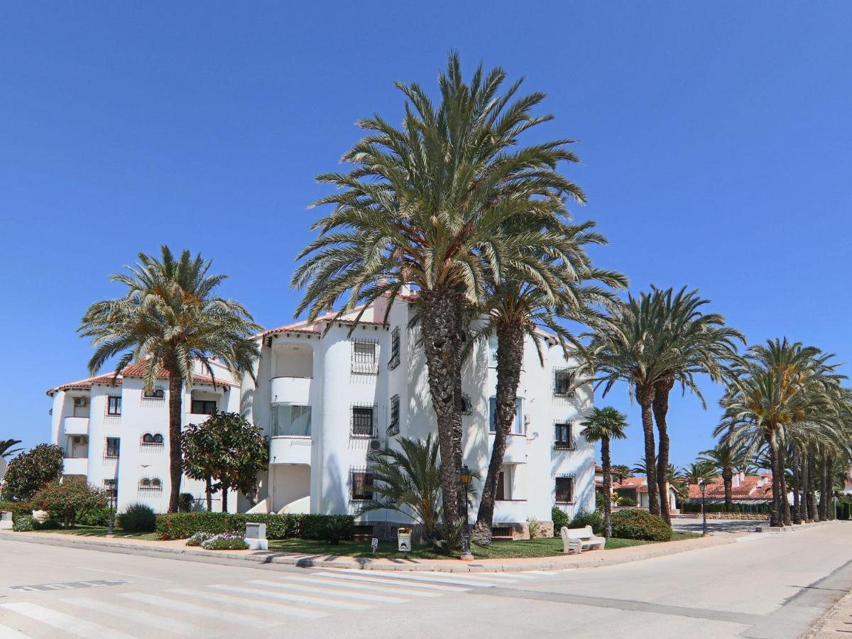 Bonito Apartamento Wifi Gratis Apartment Denia