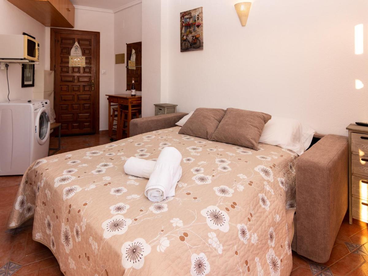 Estudio Loft Cerca De La Playa Wifi Gratis Apartamento Dénia
