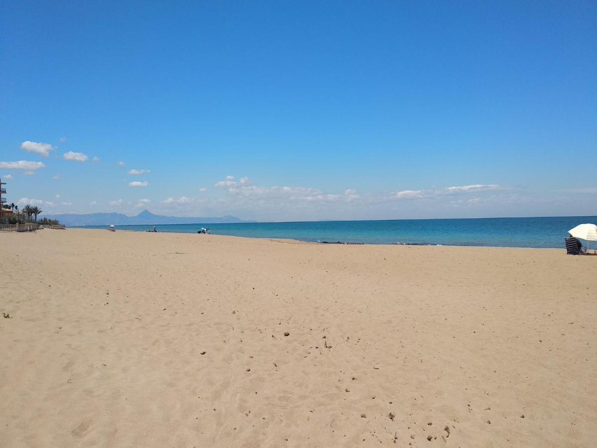 Apartamento Vistas A Jardin Y Piscina. Wifi Gratis * Denia