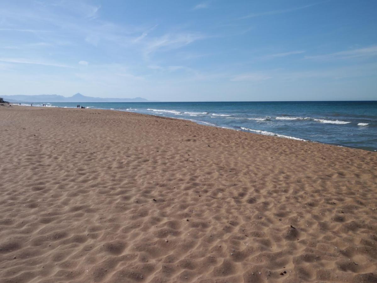 Apartamento Vistas A Jardin Y Piscina. Wifi Gratis Denia