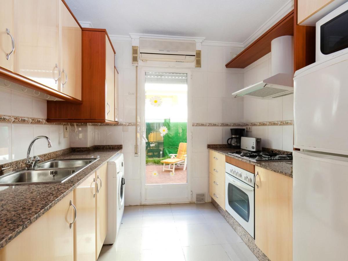 Cascadas De La Marina.4 Apartment Denia