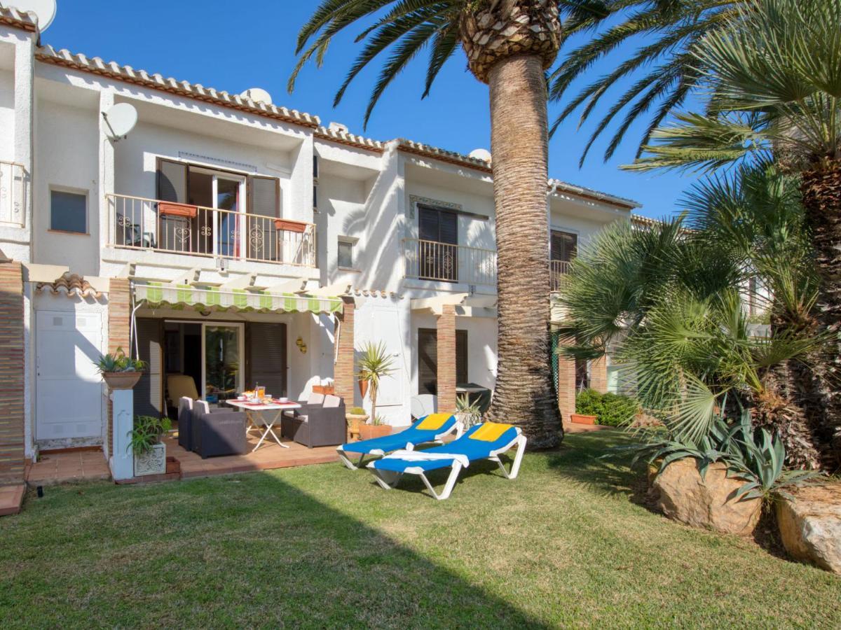La Aldea Сasa de vacaciones Dénia