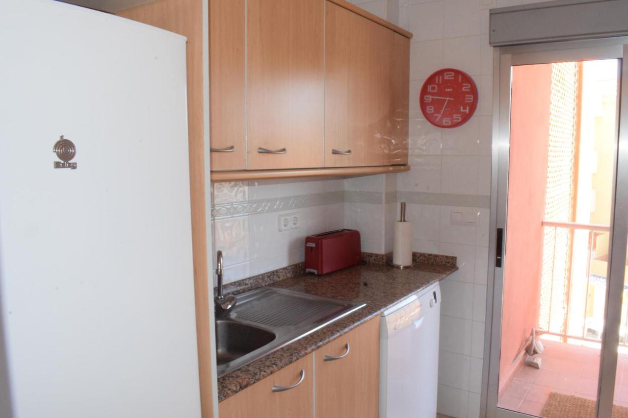 Apartment Anacasa Nereidas Les Marines Ap3212 *