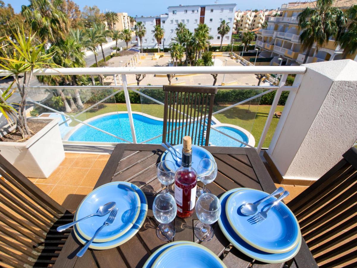 Bahia Blanca-1 By Interhome Apartment Denia