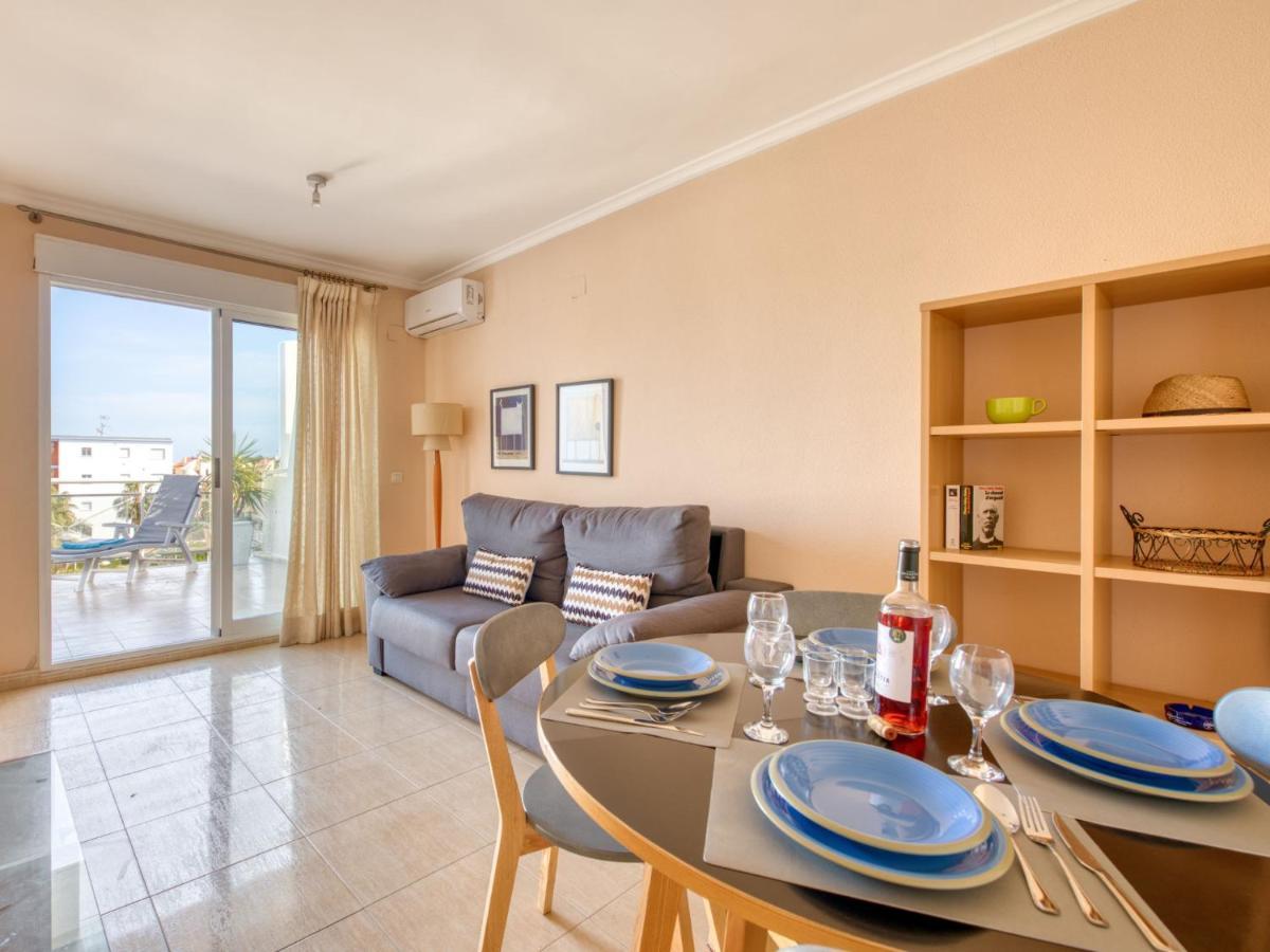 Apartment Bahia Blanca-1 By Interhome Denia