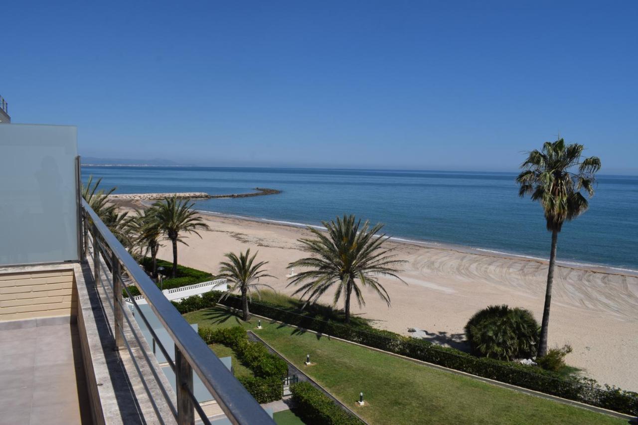 Apartment Anacasa Atico Riu Bolulla Marenia At1101 Denia