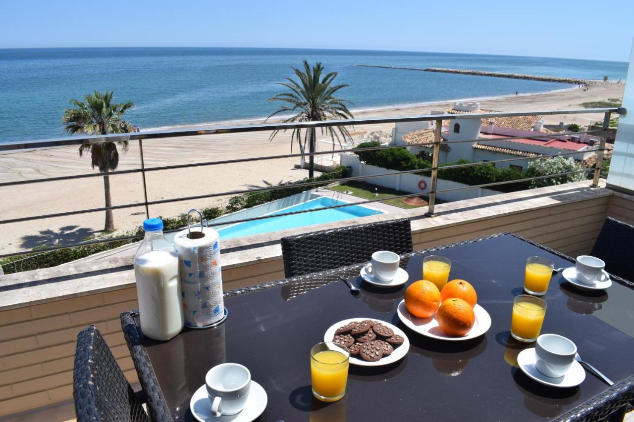 Apartment Anacasa Atico Riu Bolulla Marenia At1101 Denia