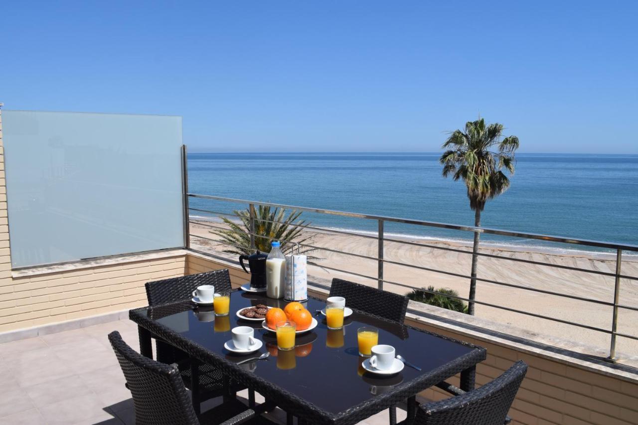 Anacasa Atico Riu Bolulla Marenia At1101 Apartment Denia