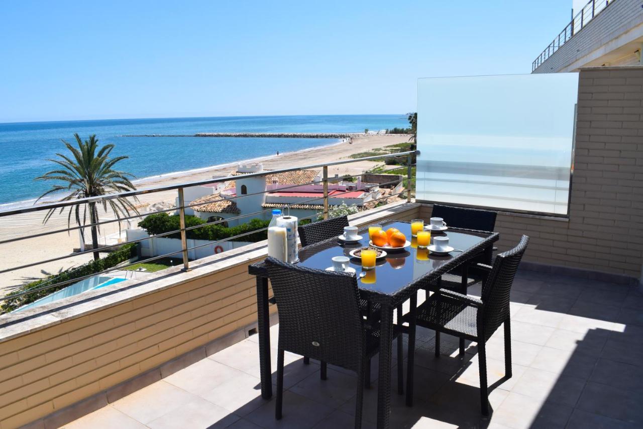 Anacasa Atico Riu Bolulla Marenia At1101 Apartment