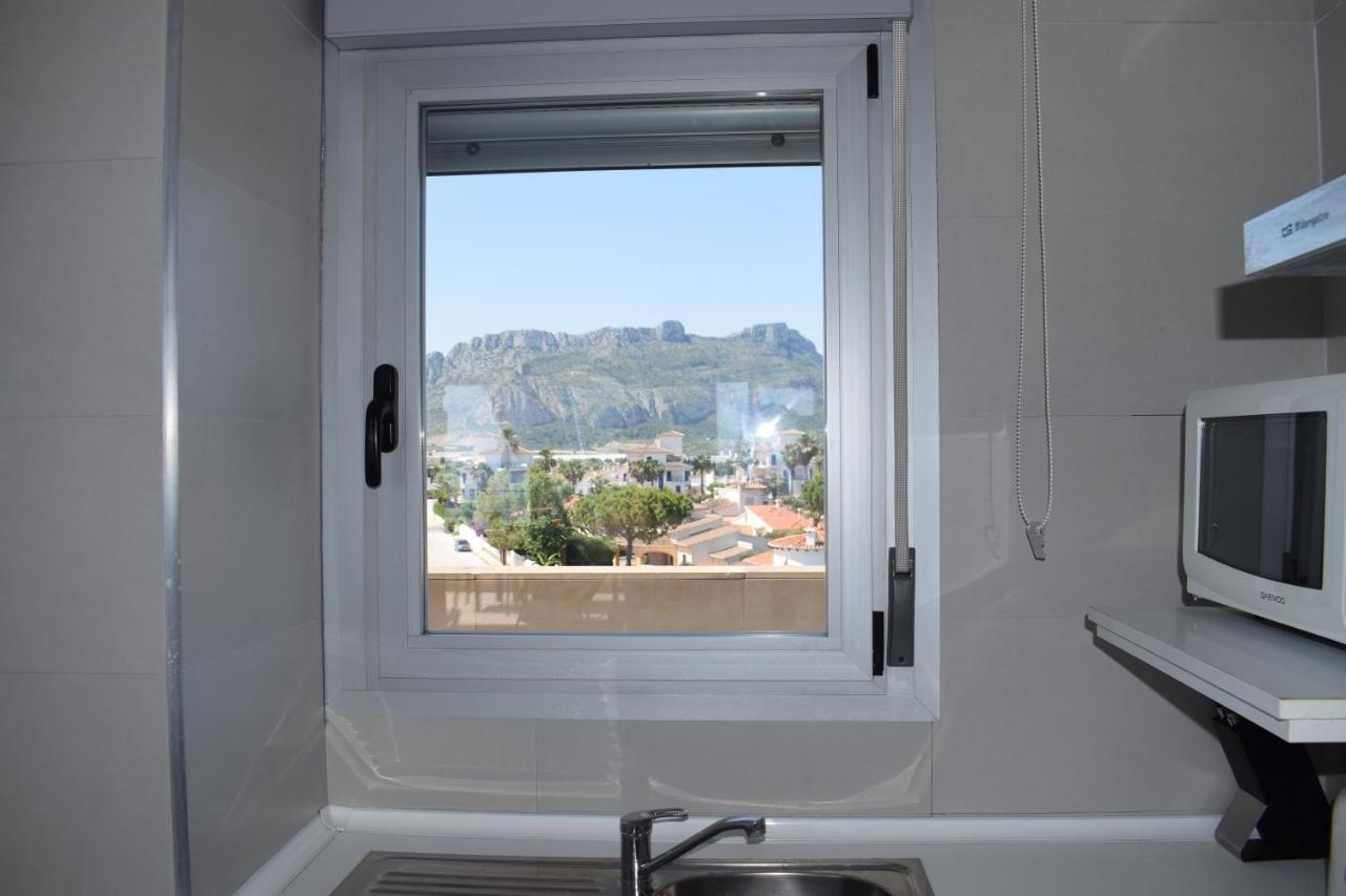 Anacasa Atico Riu Bolulla Marenia At1101 Apartment Denia
