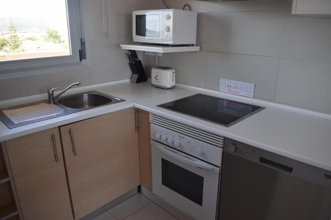 Anacasa Atico Riu Bolulla Marenia At1101 Apartment Denia