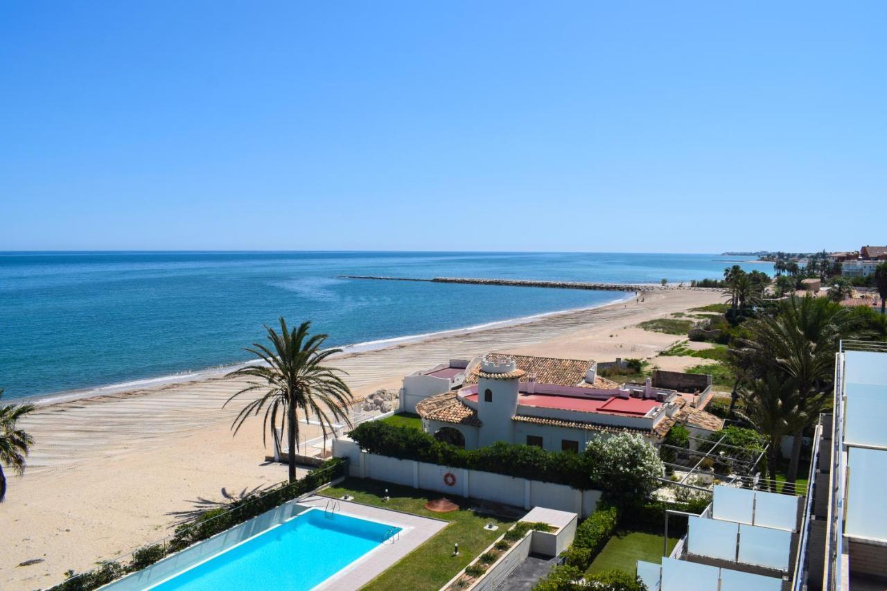 Anacasa Atico Riu Bolulla Marenia At1101 Apartment *