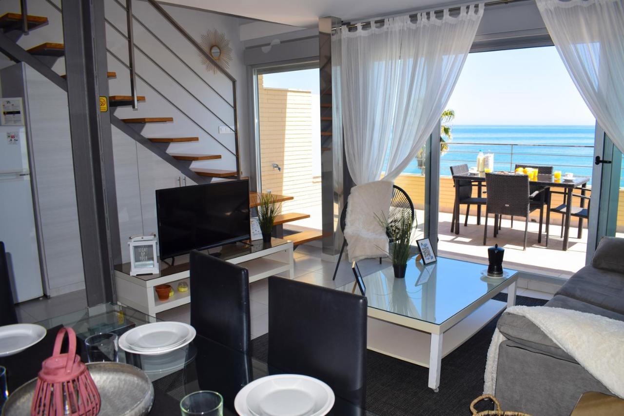 Anacasa Atico Riu Bolulla Marenia At1101 Apartment Denia