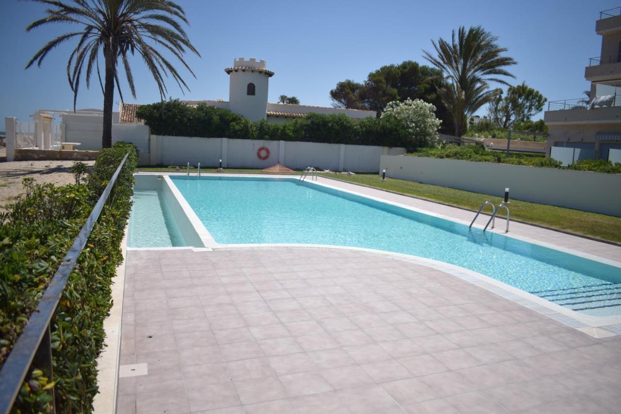 Anacasa Atico Riu Bolulla Marenia At1102 * Denia