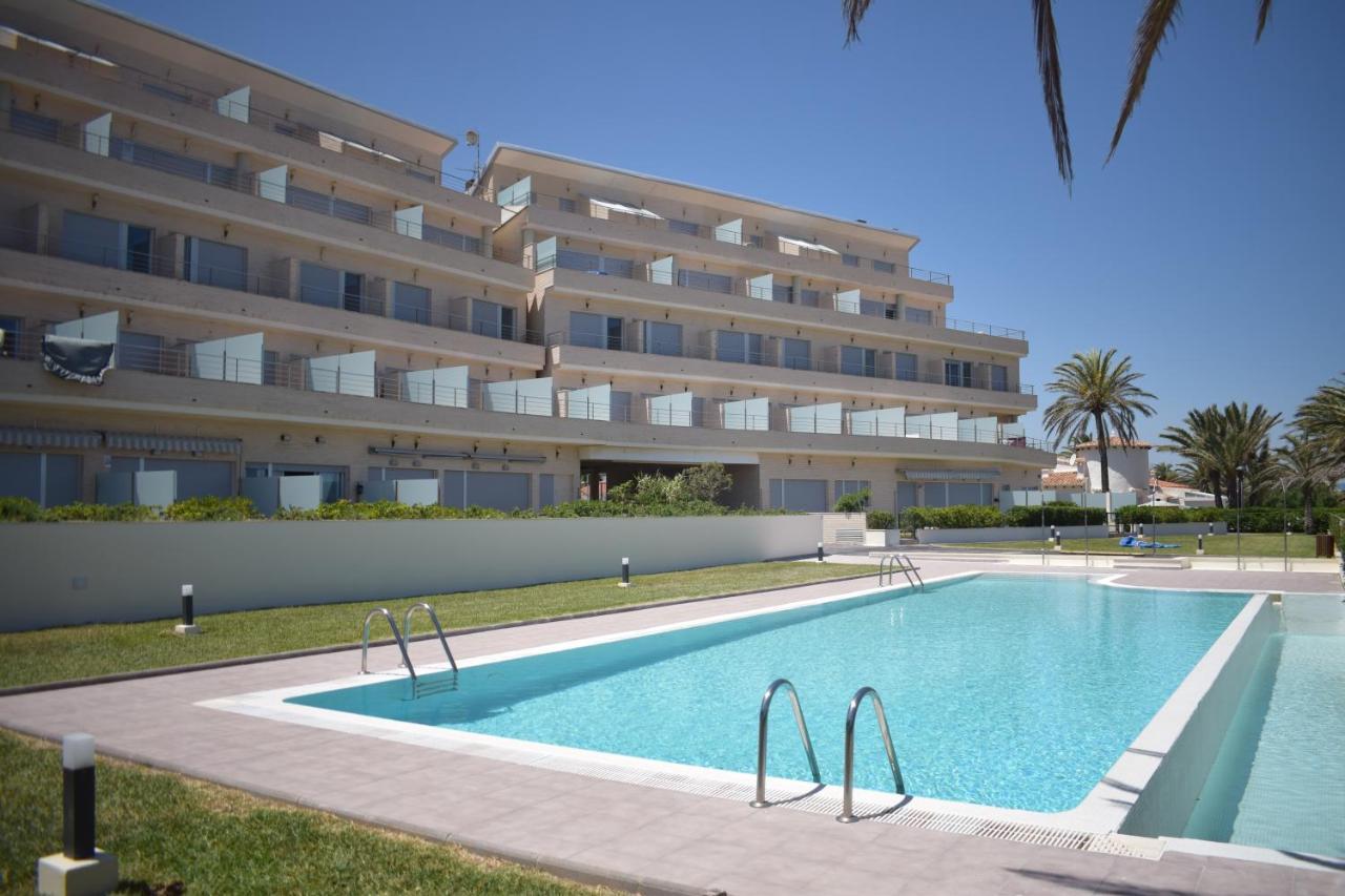 Anacasa Atico Riu Bolulla Marenia At1102 Denia