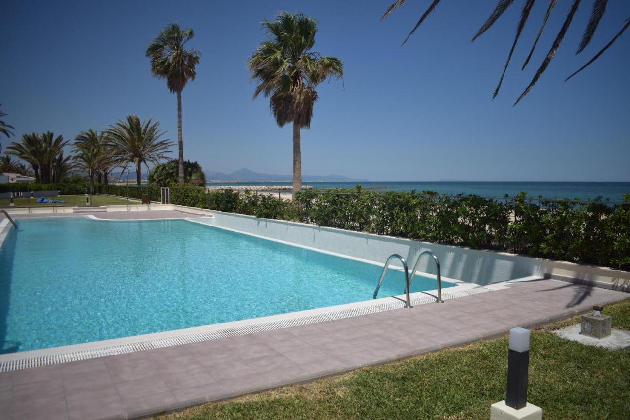 Anacasa Atico Riu Bolulla Marenia At1102 Apartment Denia