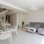 Nautilus, moderno ático en el puerto de Dénia