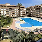 Precioso Apartamento En Urbanizacion Puerto Romano