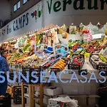 Beach Oasis Junto A Las Rotas