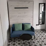 Moderno Estudio En Bonita Urbanizacion