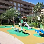 Moderno Apartamento Centrico Con Piscina Y Parking
